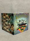 Beatles Magical Mystery Tour Two 7 Inch Vinyl Parlophone 1967 MMT-1 with booklet