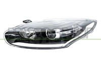 Prasco Hauptscheinwerfer H7/H7 Links FüR Renault Megane III Grandtour KZ0/1 BZ0_