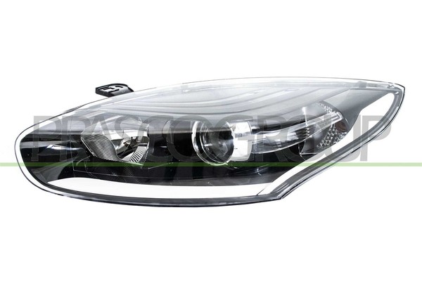 Prasco Hauptscheinwerfer H7/H7 Links FüR Renault Megane III Grandtour KZ0/1 BZ0_-image