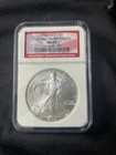2006 Eagle S$1 1 Of First 50,000 Struck MS69