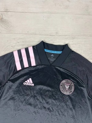 Adidas Inter Miami USA 2020 2021 Away Shirt Soccer Jersey Men Size