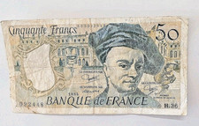 FRANCE 50 FRANCS 1984 