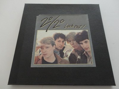 20/20 (band) LOOK OUT ! ~ PRESS KIT TEST PRESSING VINYL LP ADVANCE CASSETTE MORE
