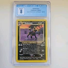 Pokemon TCG Umbreon Neo Discovery (32/75) - Regular Unlimited CGC 8 NM/Mint
