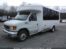 Driver Side View Mirror Power Sail Mounted Fits 02-06 Ford E150 Van 1700115