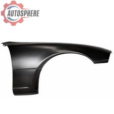 Sherman 3445-31-2 Front Passenger Side Fender Primed For Mazda Miata 1990-1997 Sherman 3445-31-2 Front Passenger Side Fender Primed For Mazda Miata 1990-1997