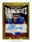 2024 Topps Finest BRYCE YOUNG Finest Prodigies Refractor AUTO