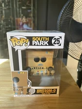 Funko Pop! Vinyl: South Park - Awesom-O #25
