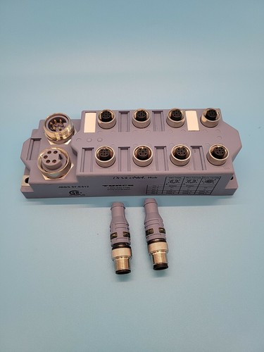 TURCK JBBS 57-E812 NSNP DeviceNet Hub Minifast Ports | eBay