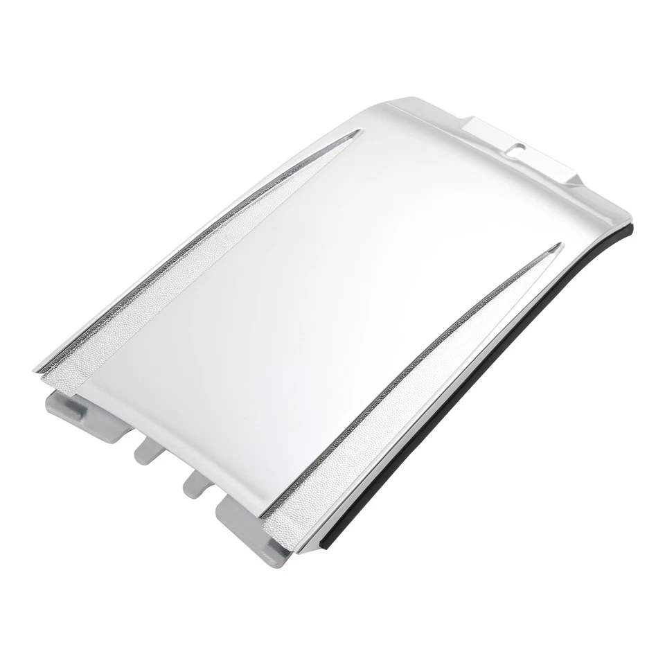 Extensión de la cubierta del panel del tanque del tablero inferior apta para Harley Fat Boy Softail 00-17 Foto 4 de 4