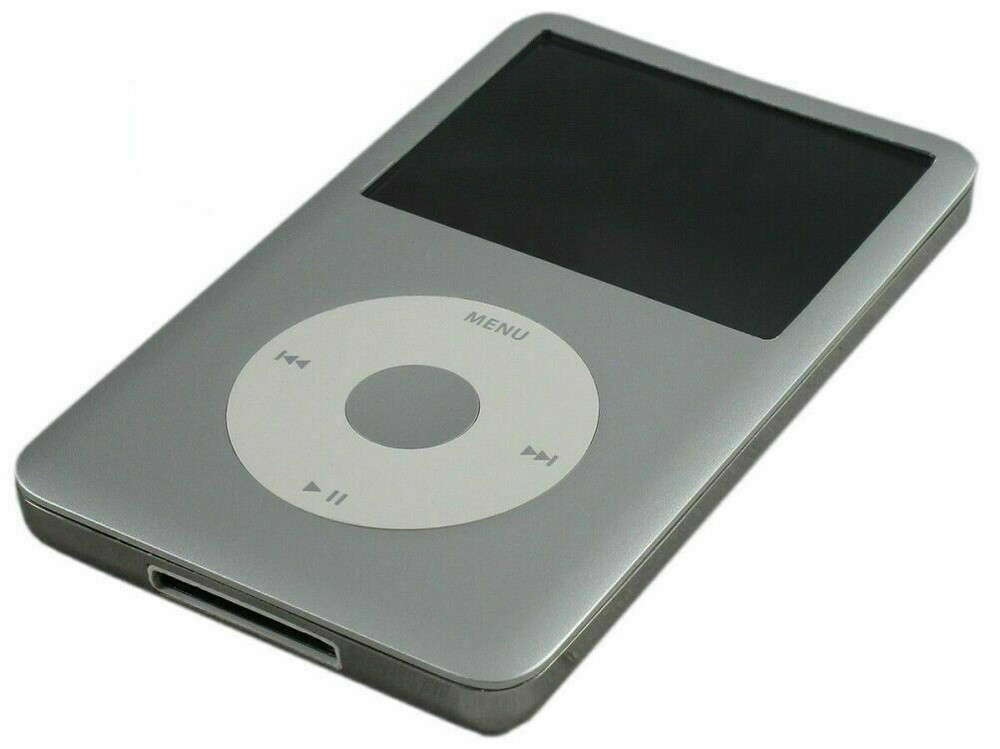 NEW Apple Classic 7th Gen 80GB- 1TB SSD Black/Silver/Red MP3