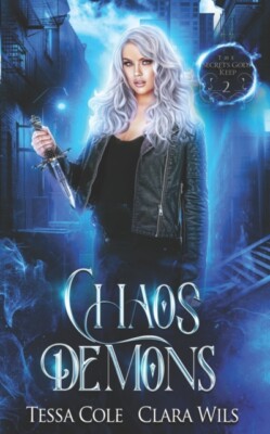 Wils - Chaos Demons - New paperback or softback - X555z
