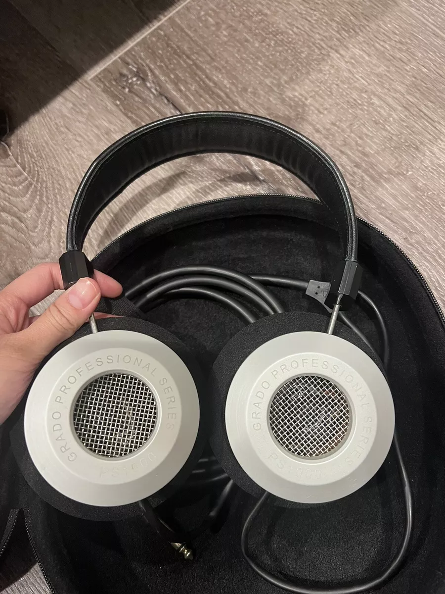 Grado Professional Series PS1000 Headphones With Case