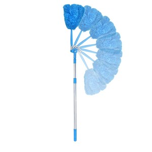 Houseables Duster Microfiber Tall Extendable Ceiling Fan