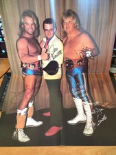 JIM CORNETTE'S BEST OF MIDNIGHT EXPRESS VOL 1 PRO WRESTLING DVD (W-742)