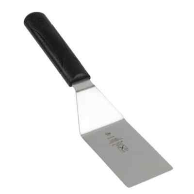 Mercer Culinary Millennia 4'' x 2 1/2'' Square Edge Turner (select color below)