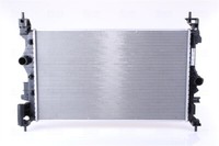 630783 Nissens KüHler, MotorküHlung FüR Opel,Vauxhall