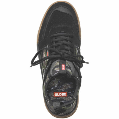 Scarpe Da Skateboard Globe Tilt Evo Uomo, Design Sportivo E Tecnico Per Lo Skate