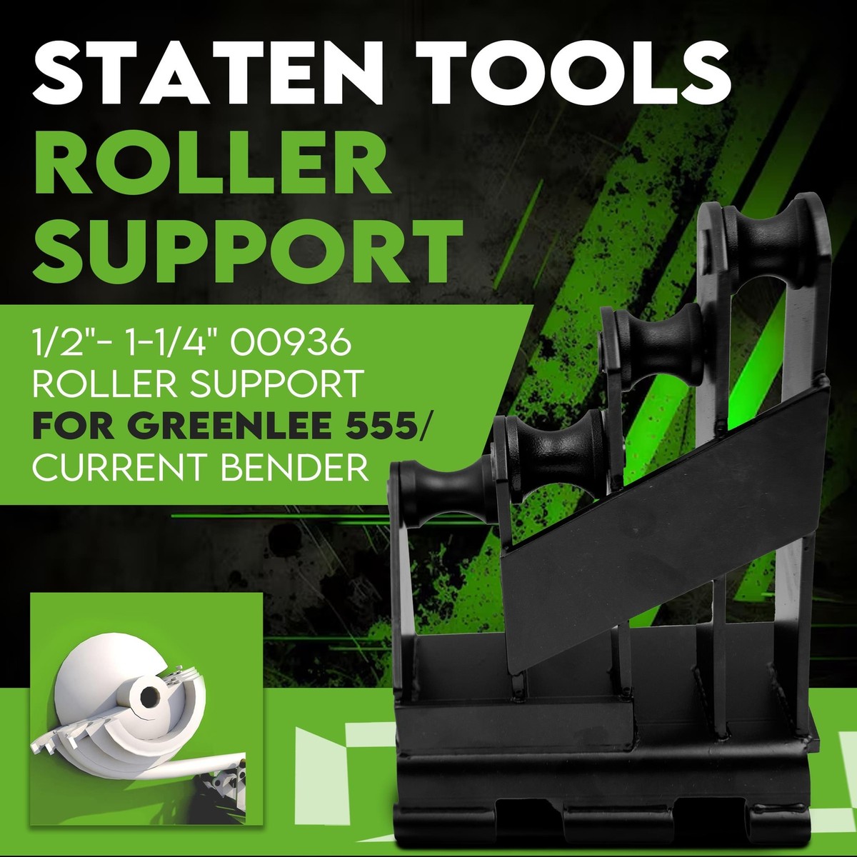 Staten Tools 1/2