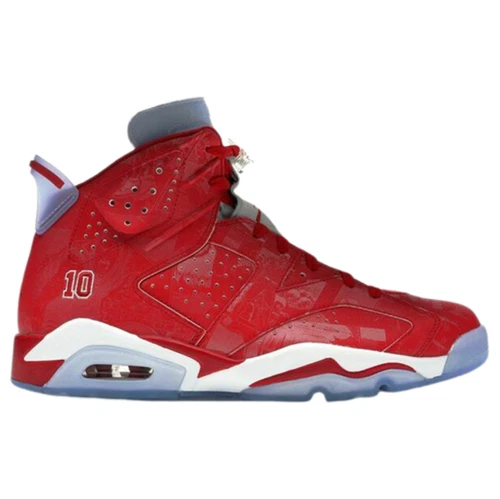 Jordan 6 Retro x Slam Dunk Varsity Red 2014