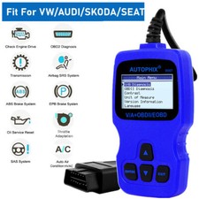 V007 Obd2 Scanner Fit For Vw Audi Car Diagnostic All System Tool Oil Epb Reset