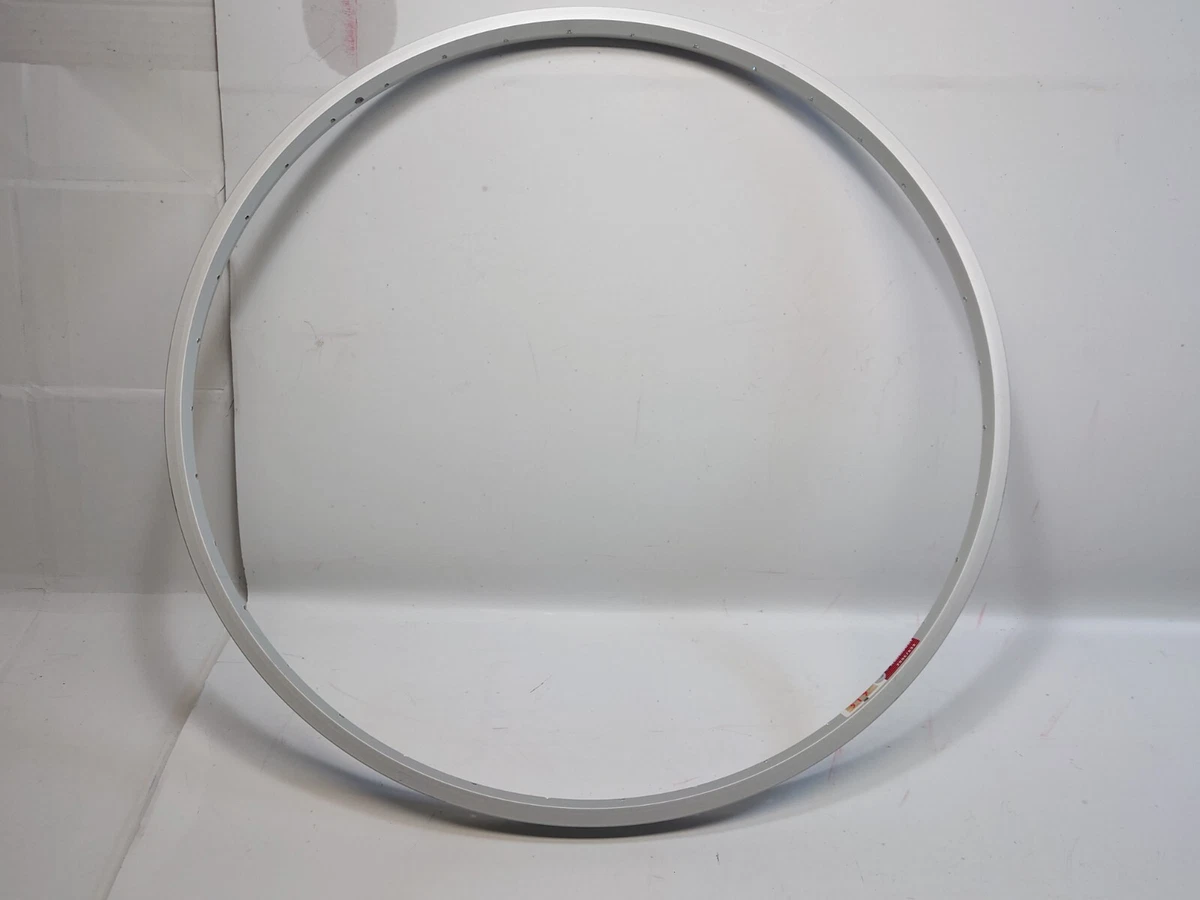 2 Jantes WEINMANN 700C CLINCHER, 36 Trous, Pour Vélo Randonneuse, Occasion