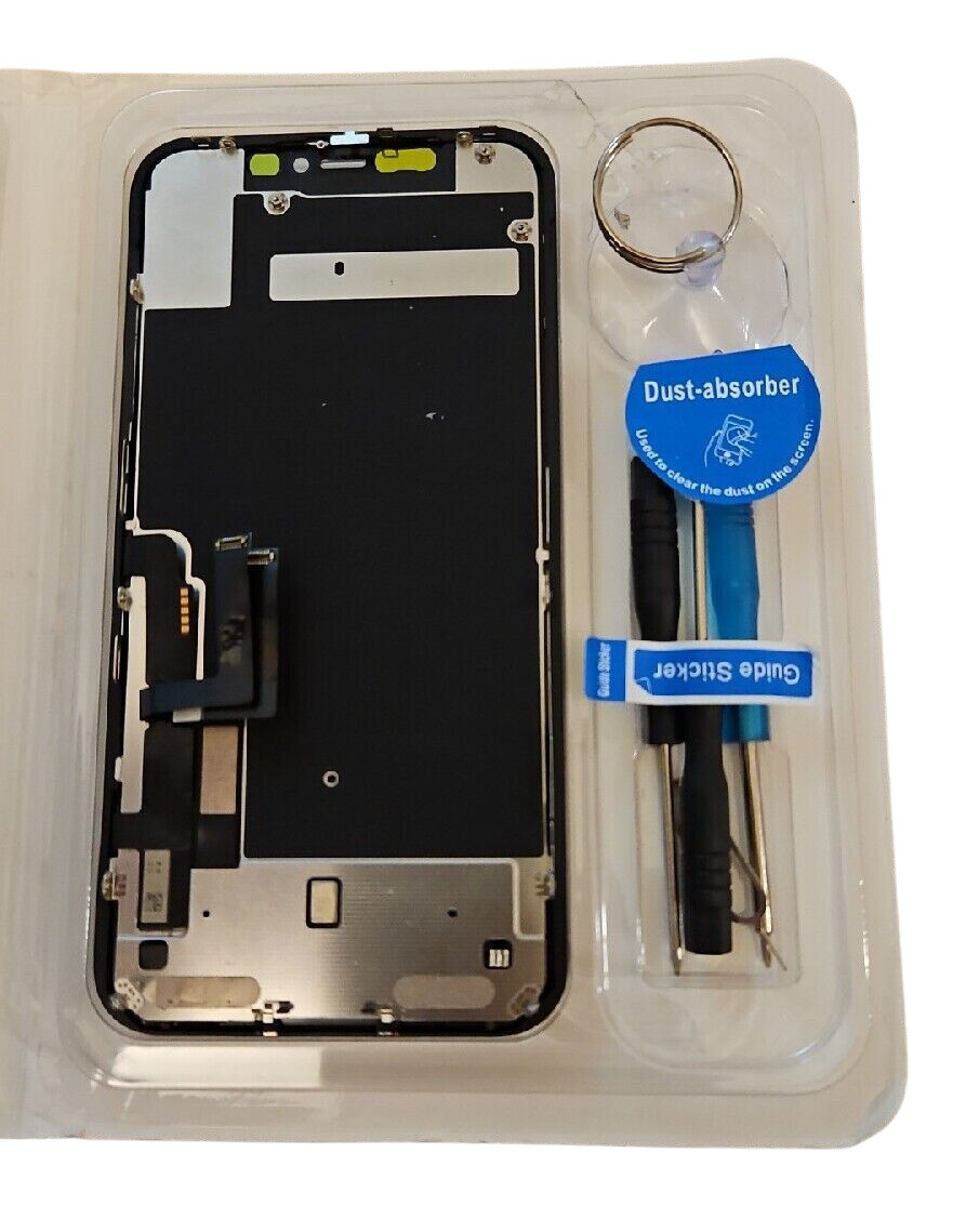 Group Vertical for iPhone 11 Screen Replacement Kit Full Assembly