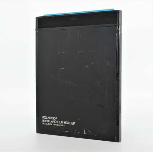 Polaroid 8x10 Land film holder model 81-06 for processor | eBay Polaroid 8x10 Land film holder model 81-06 for processor | eBay