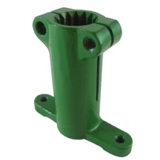 R34359 Tractor Pump Hydraulic Shaft Drive Coupler Fits John Deere