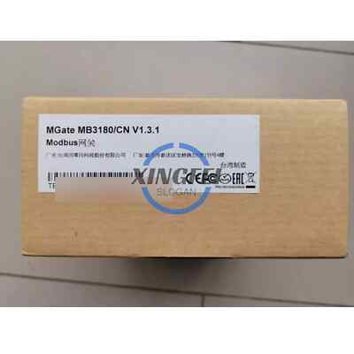 1PCS Moxa MB3180 Terminal Server MGate New