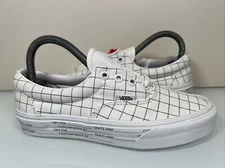 VANS Era 'U-Color' Checkboard White Black  Men's 5.5 Womens 7 VN0A4U391UG