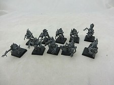 Warhammer Vampire Counts Ghouls flesh eater army lot ghouls  AOS sigmar 