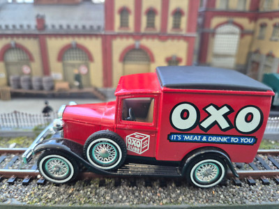 Matchbox 1:35 Y-21 /22 Ford Model ''A'' OXO it s Meat a. Drink'' 1930 ohne OVP/2503