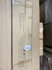 Ruedamann 1.4 Inch Rubber Threshold Wheelchair Ramp MTR100-3.5