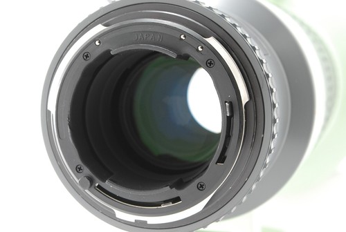【NEUWERTIG-】 SMC PENTAX-A* 645 600mm f/5.6 ED IF Green Star Objektiv - Bild 3 von 11