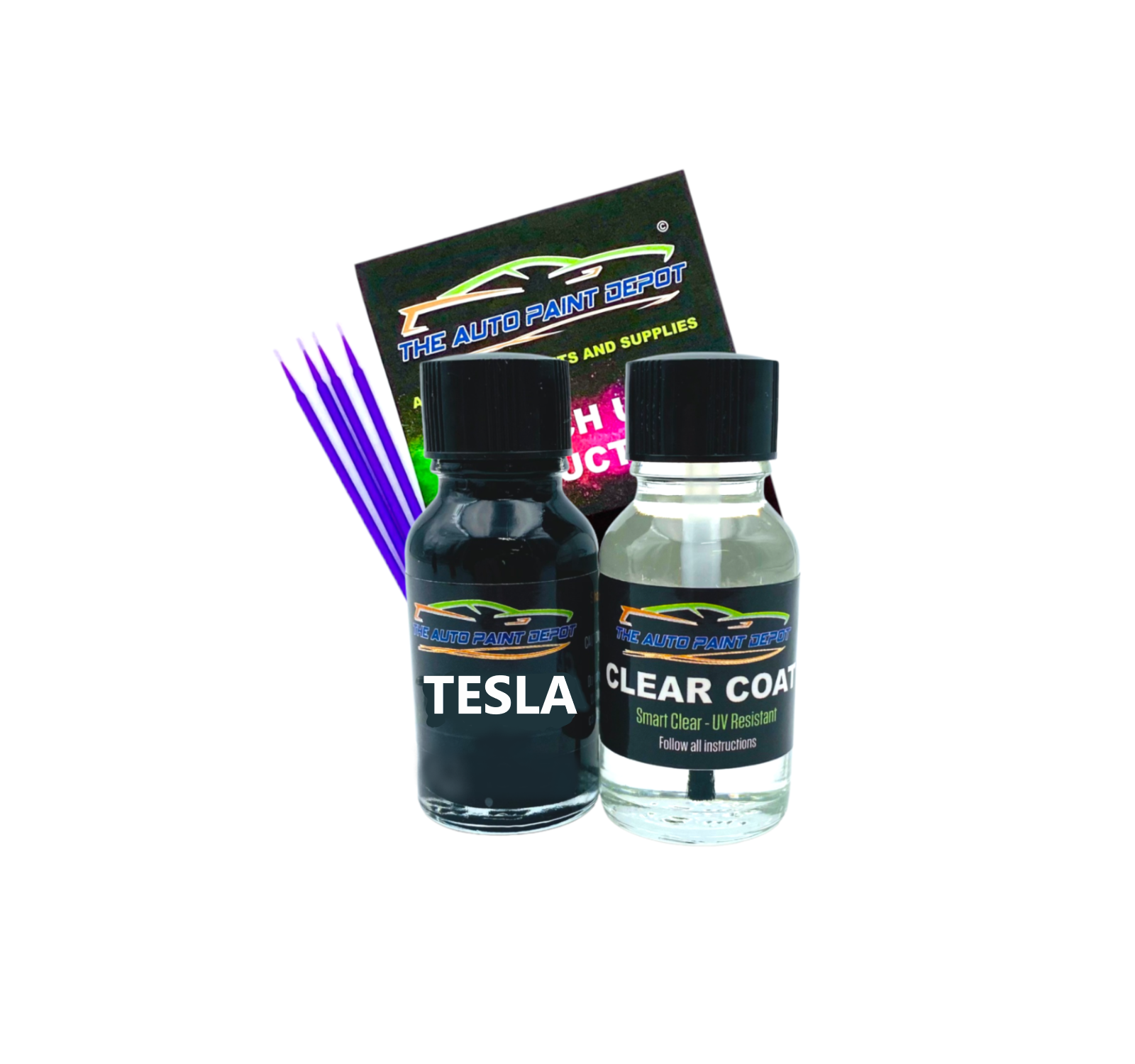 Genuine TESLA Automotive OEM Touch Up Spray Paint, All ModelsAll Years eBay