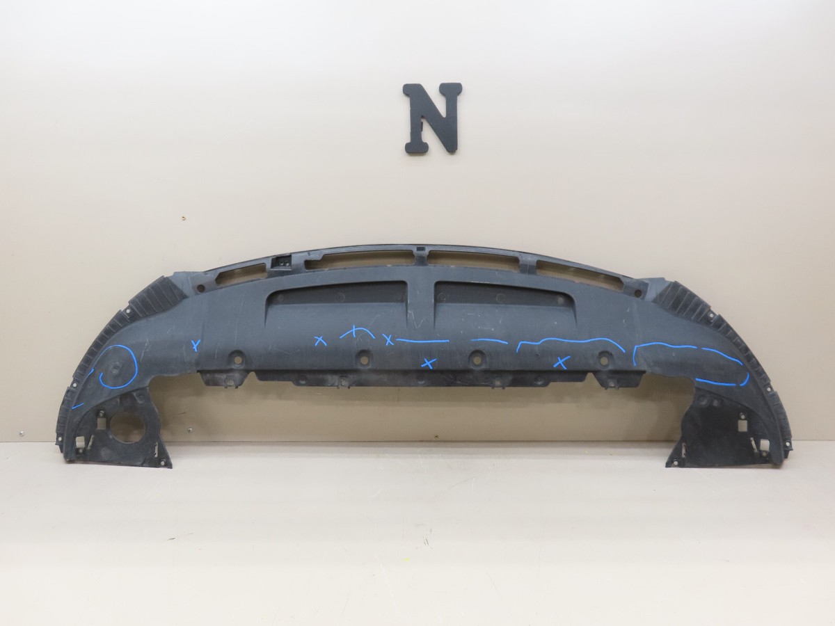 2020-2022 LINCOLN CORSAIR FRONT LOWER RADIATOR DEFLECTOR OEM LJ6B