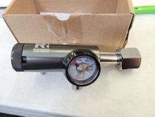 Responsive Respiratory 120-1205 O2 Regulator 50PSI