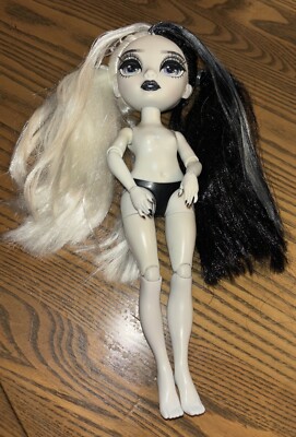 Rainbow High Shadow High Heather Grayson Doll  MGA Entertainment White Hair