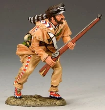 KING & COUNTRY REMEMBER THE ALAMO RTA059 ROBERT MCKINNEY OF TENNESSEE