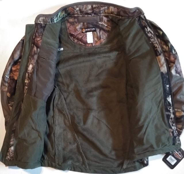 ScentLok Mens Maverick Jacket MO 