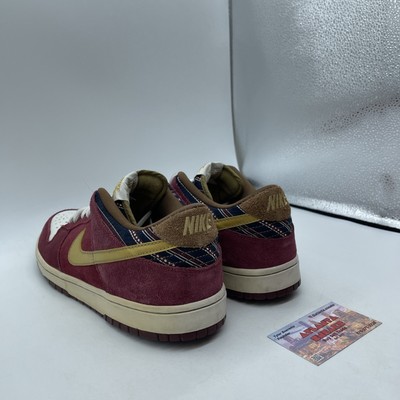 Size 12 - Nike Dunk Pro SB Low Anchorman for sale online | eBay
