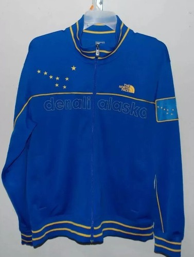 The North Face Denali Alaska Full Zip 