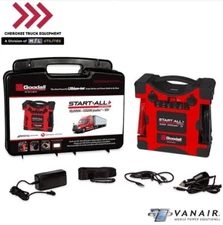 Vanair JP-12-10000, Start•All Jump•Pack 10,000A