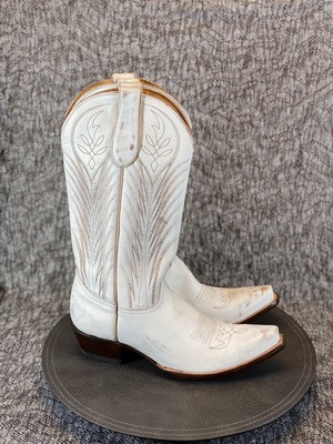 Old Gringo 3577-3 Emmer 13'' Boots Women's 9.5 B Cowboy Western