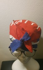 Bandana homme Made In France par Heritage : Design unique