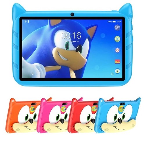 Tech Kidz Toy Computer Kids 7 inch Tablet, WiFi, Parent Control (Blue) - Picture 17 of 17