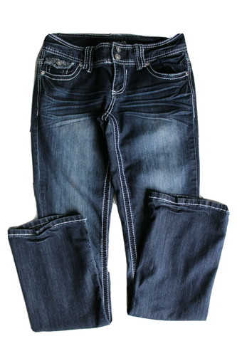 Scarlett Straight Bootcut Embellished 