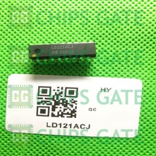 2PCS LD121ACJ DIP18 IC