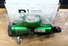 RESPONSIVE RESPIRATORY 50 PSI OXYGEN REGULATOR Model: 120-1040C